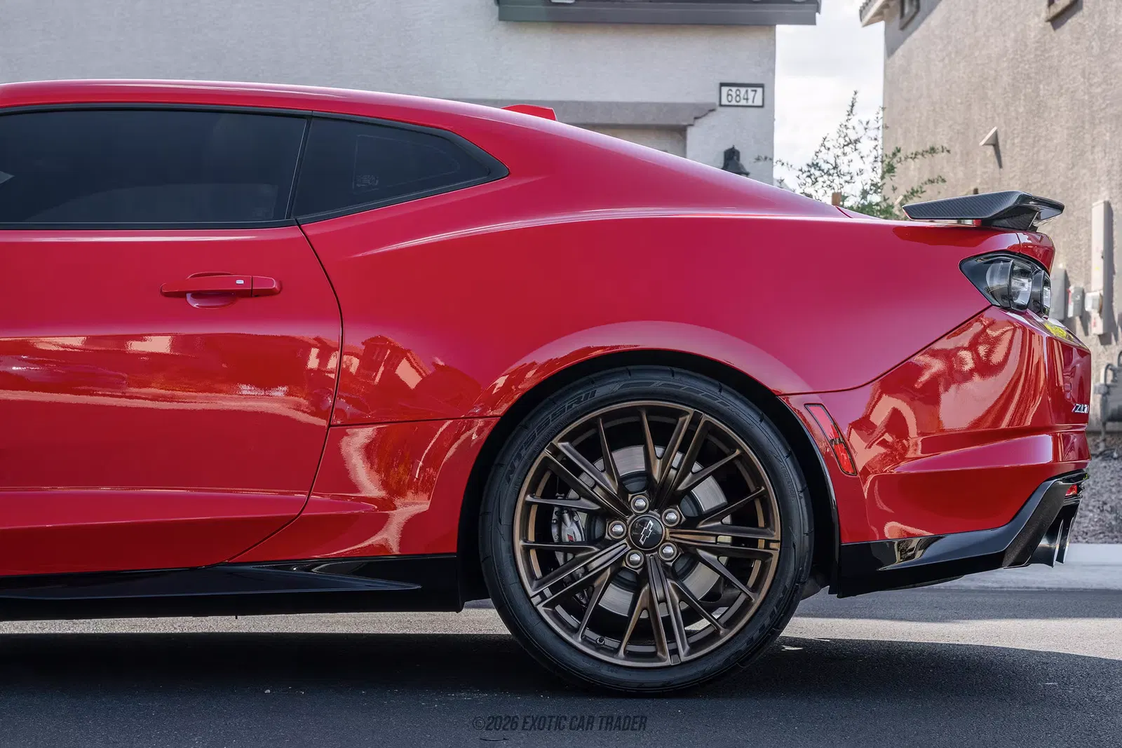 2023 Chevrolet Camaro ZL1