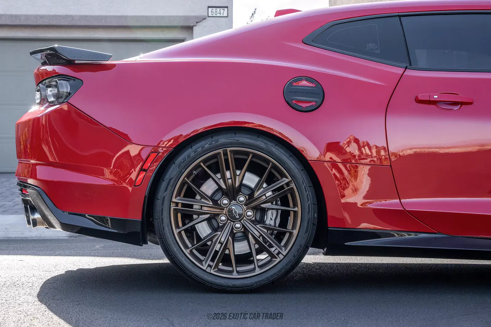 2023 Chevrolet Camaro ZL1