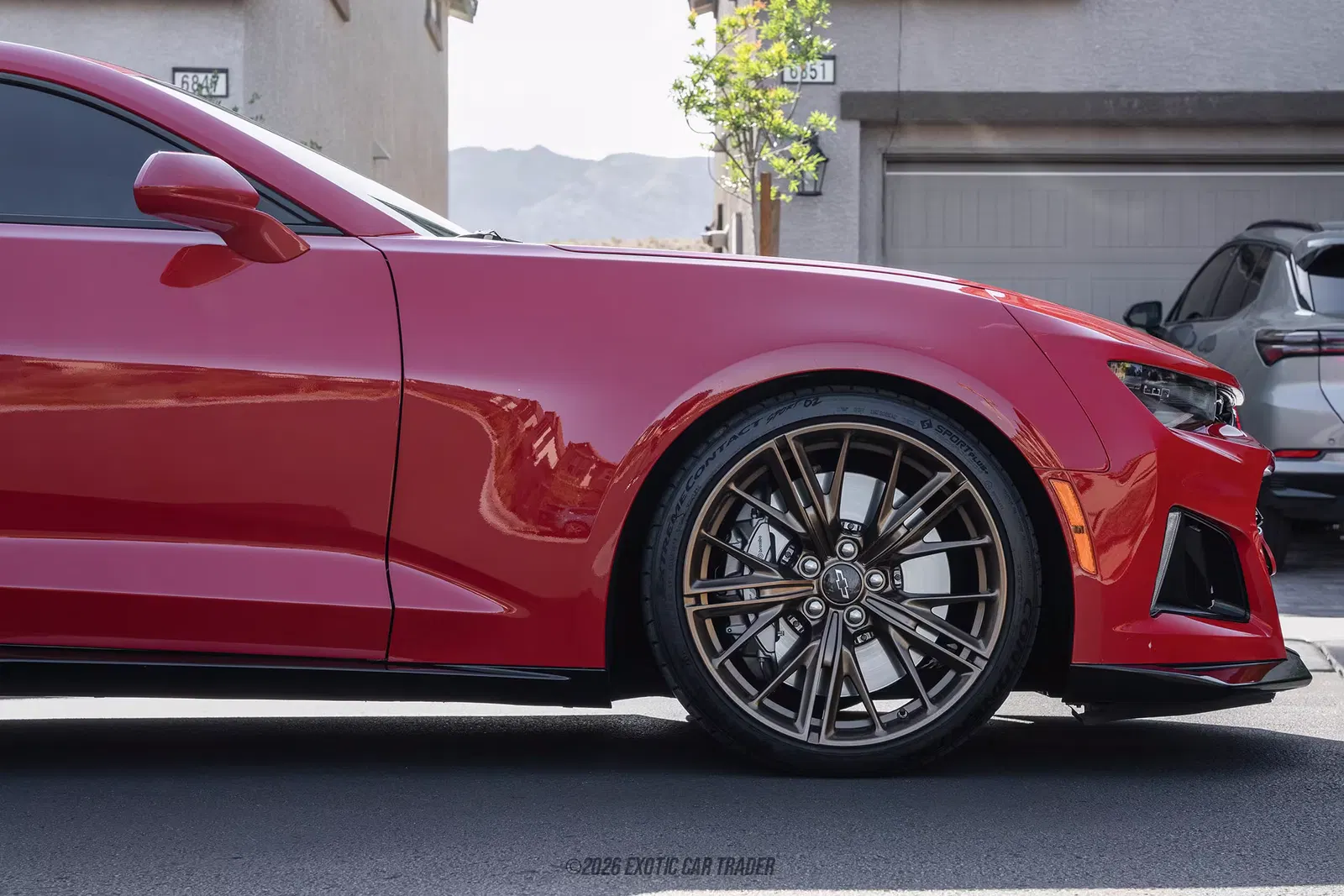 2023 Chevrolet Camaro ZL1