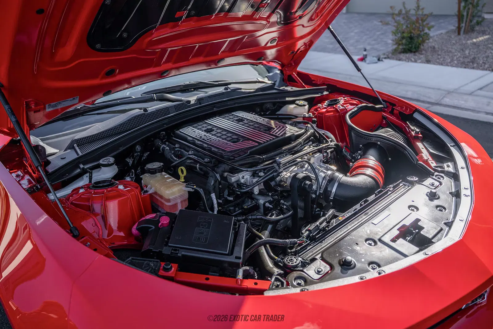 2023 Chevrolet Camaro ZL1
