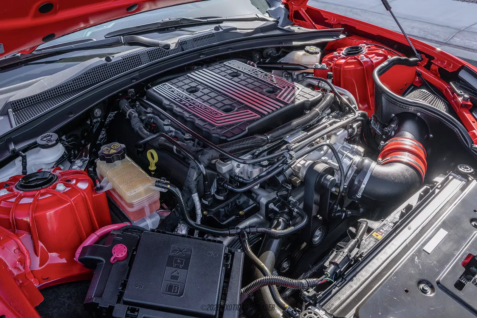2023 Chevrolet Camaro ZL1