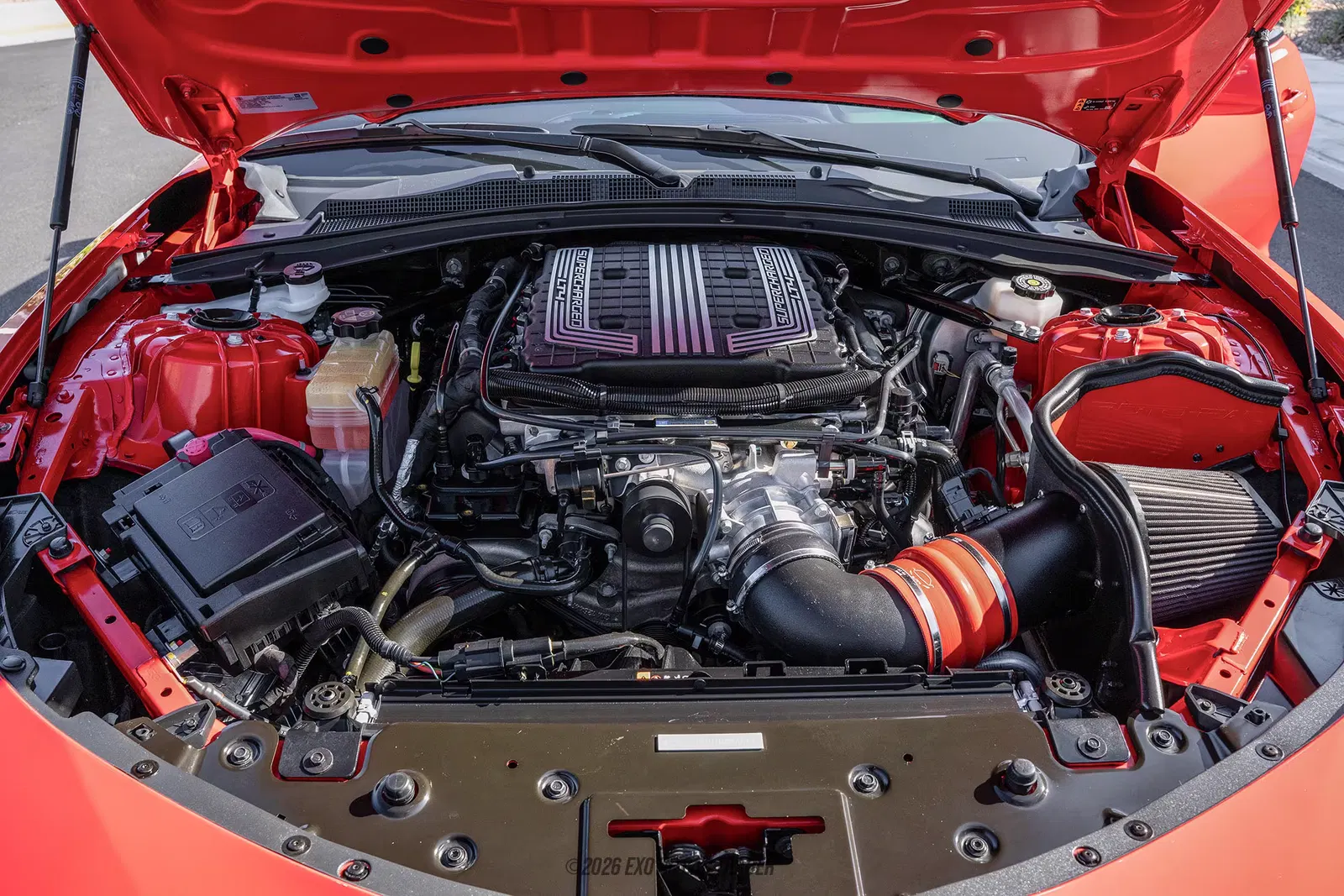 2023 Chevrolet Camaro ZL1