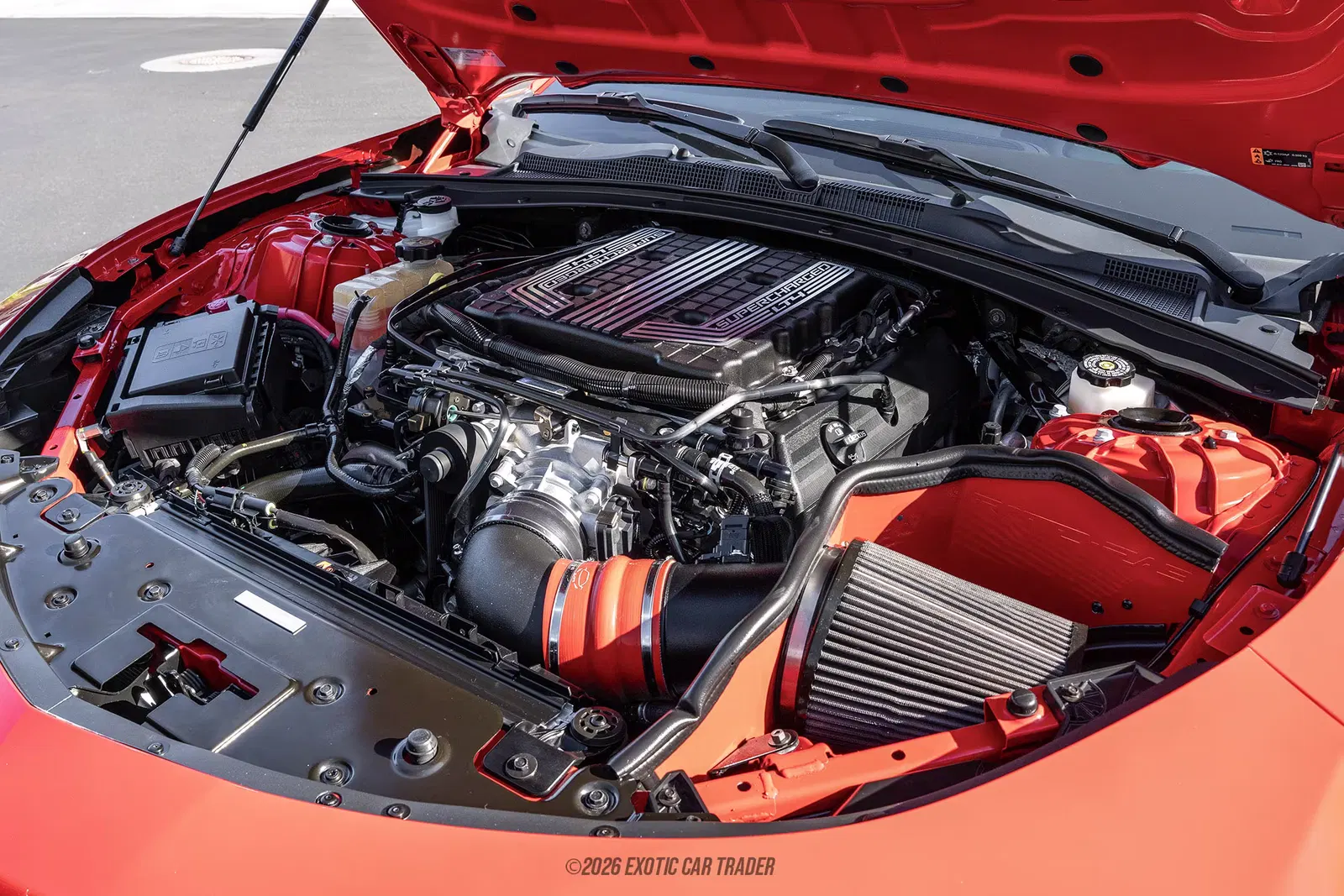 2023 Chevrolet Camaro ZL1