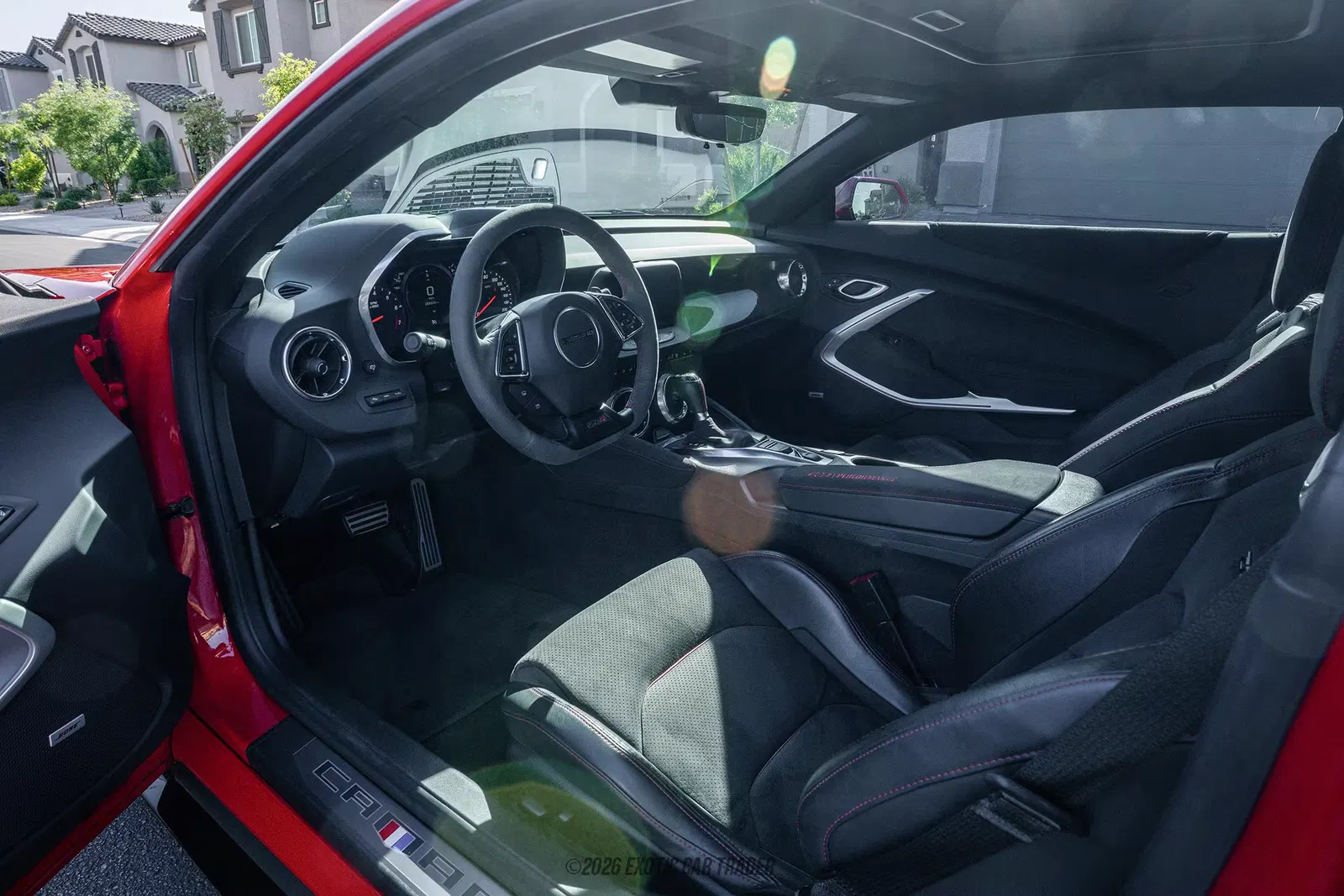 2023 Chevrolet Camaro ZL1