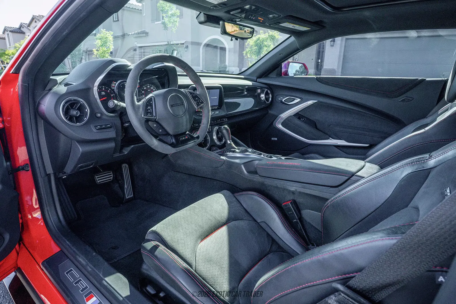 2023 Chevrolet Camaro ZL1