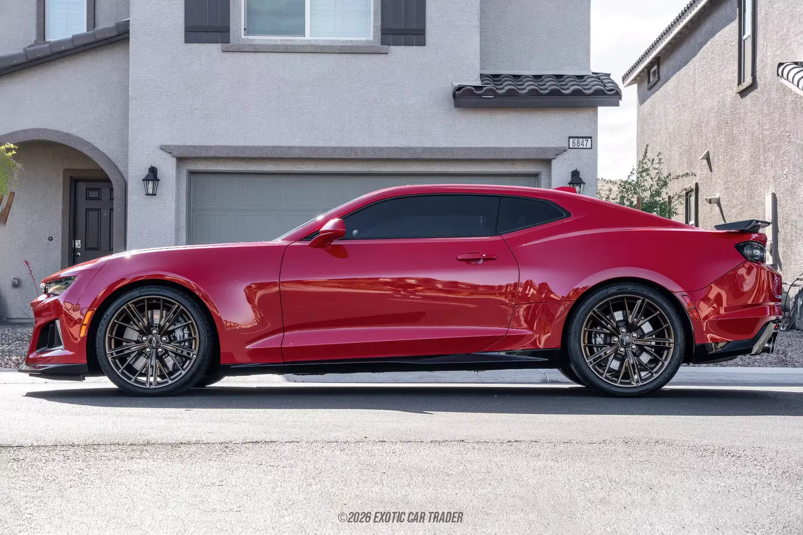 2023 Chevrolet Camaro ZL1