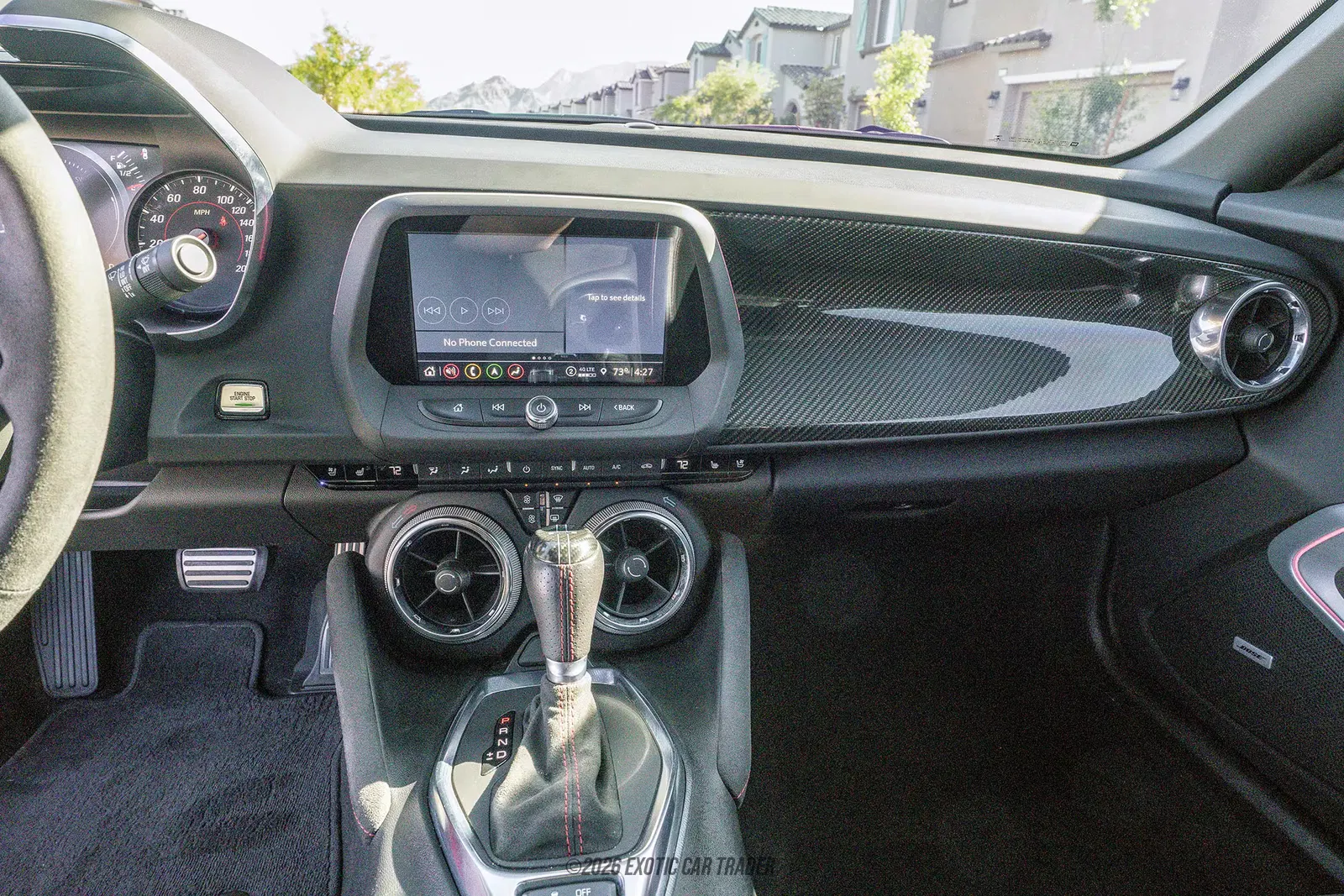 2023 Chevrolet Camaro ZL1