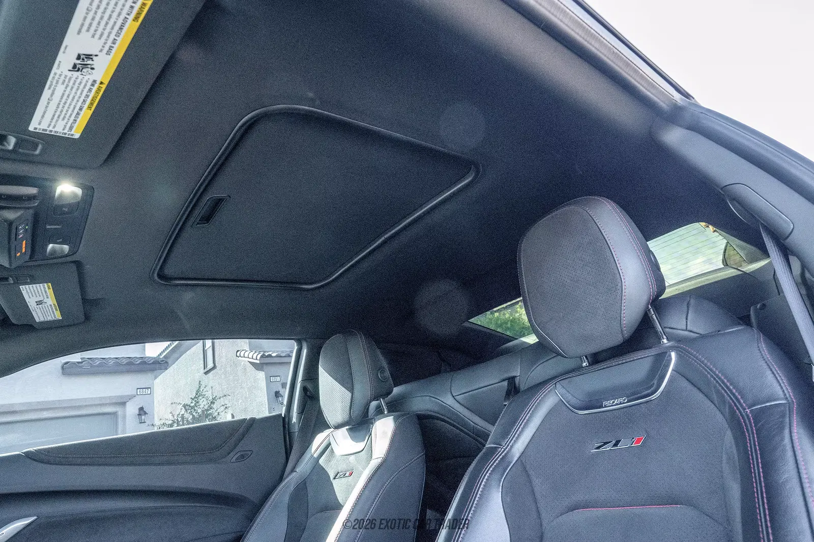 2023 Chevrolet Camaro ZL1