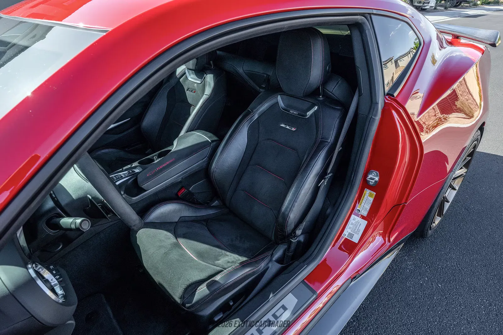 2023 Chevrolet Camaro ZL1
