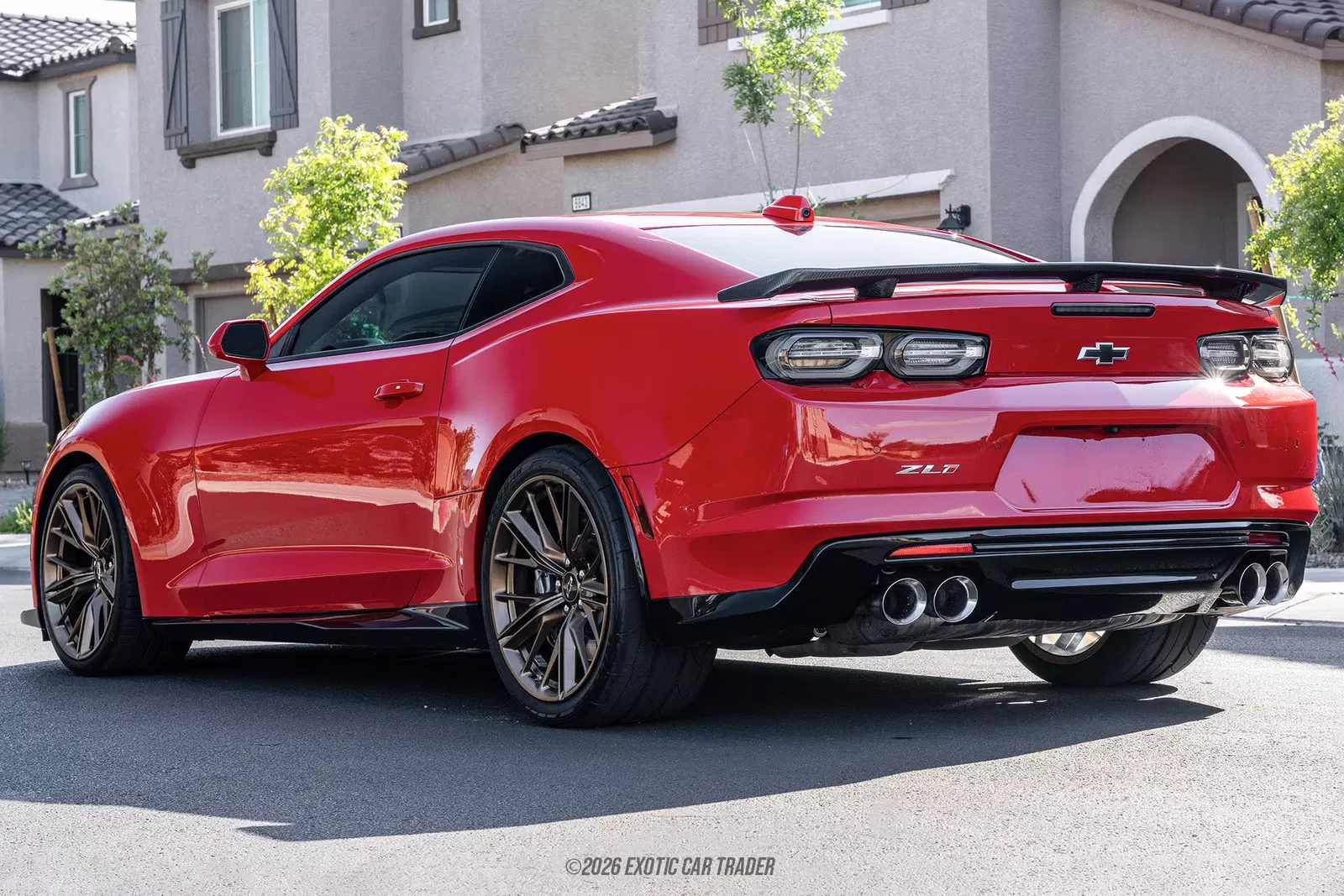 2023 Chevrolet Camaro ZL1