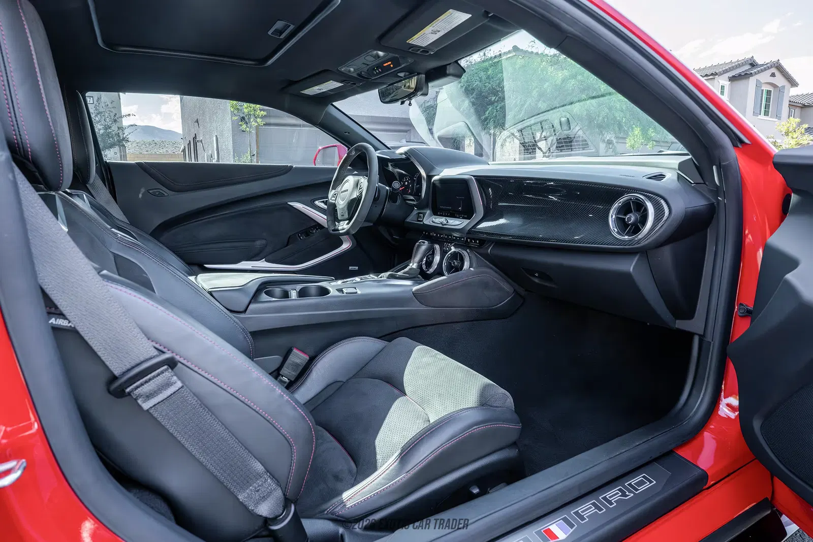 2023 Chevrolet Camaro ZL1