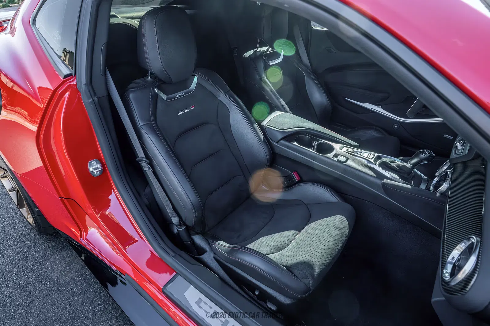 2023 Chevrolet Camaro ZL1