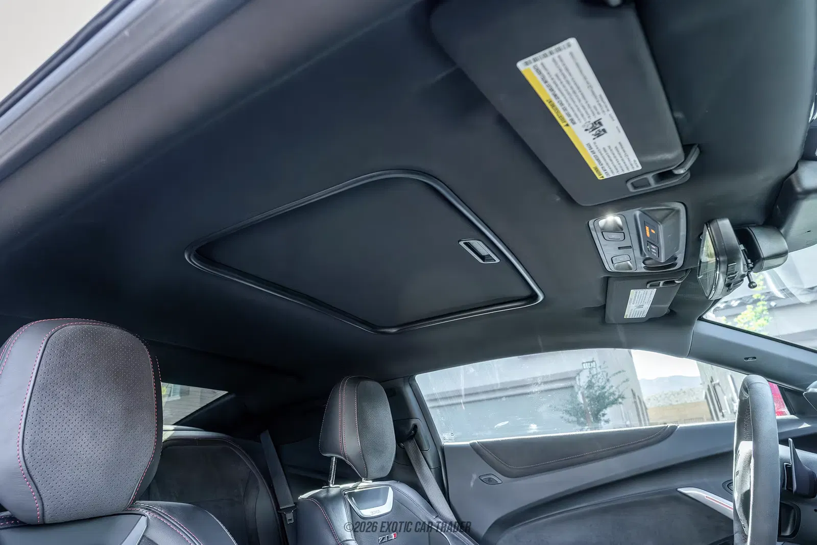 2023 Chevrolet Camaro ZL1
