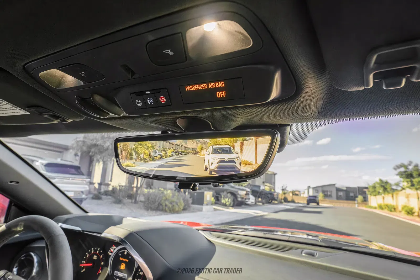 2023 Chevrolet Camaro ZL1