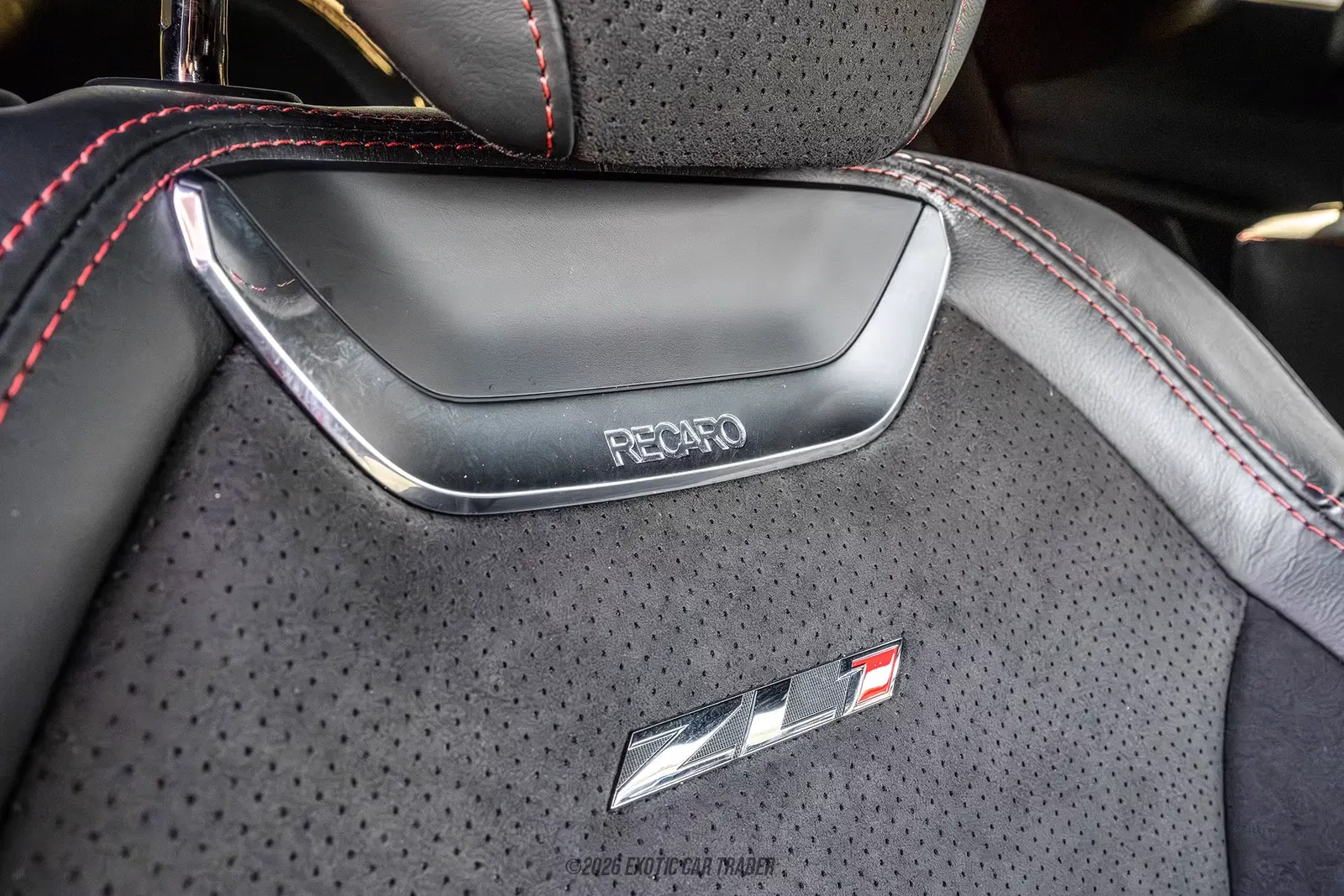 2023 Chevrolet Camaro ZL1