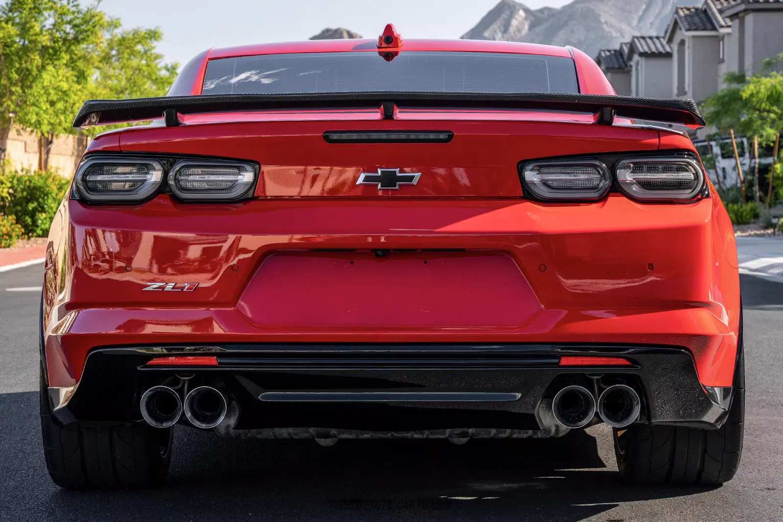 2023 Chevrolet Camaro ZL1