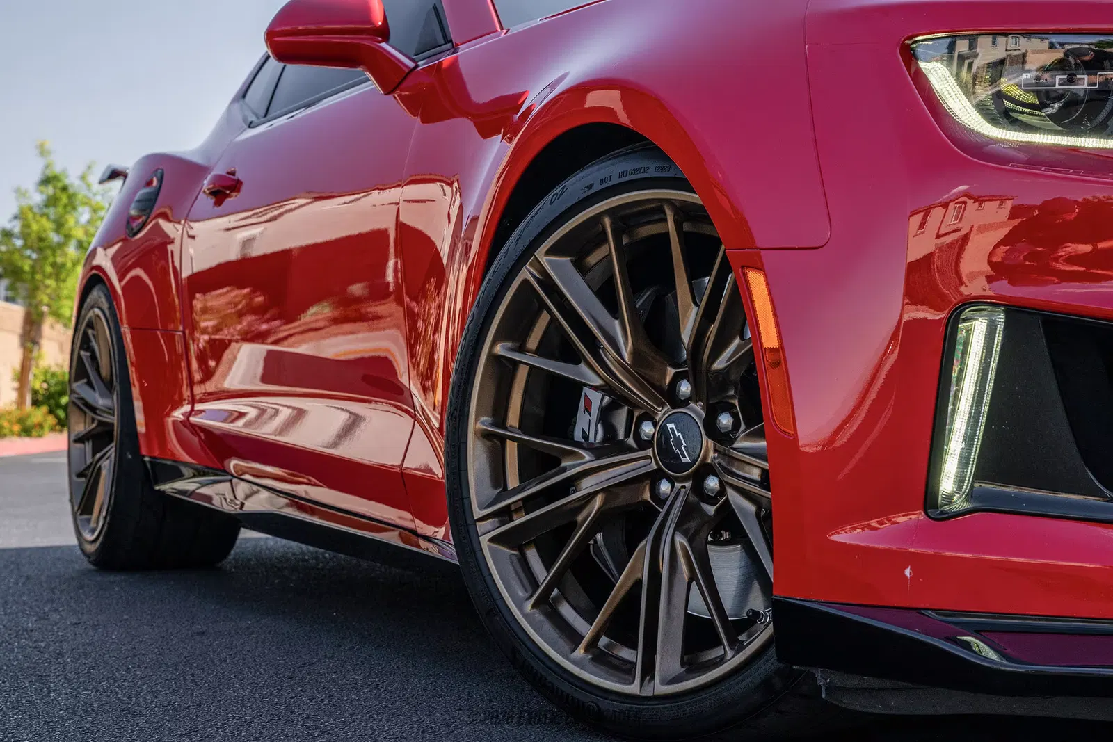 2023 Chevrolet Camaro ZL1