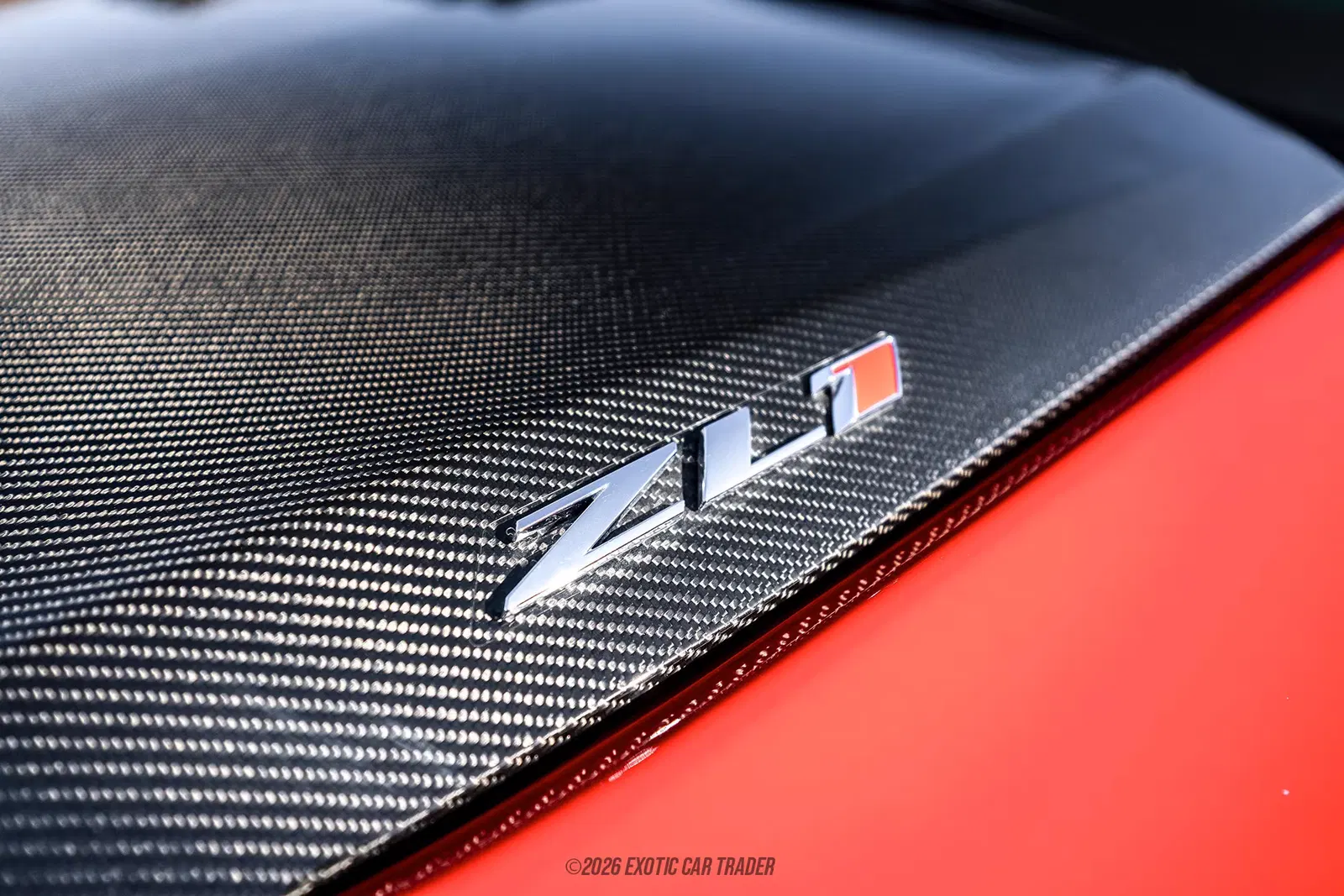2023 Chevrolet Camaro ZL1