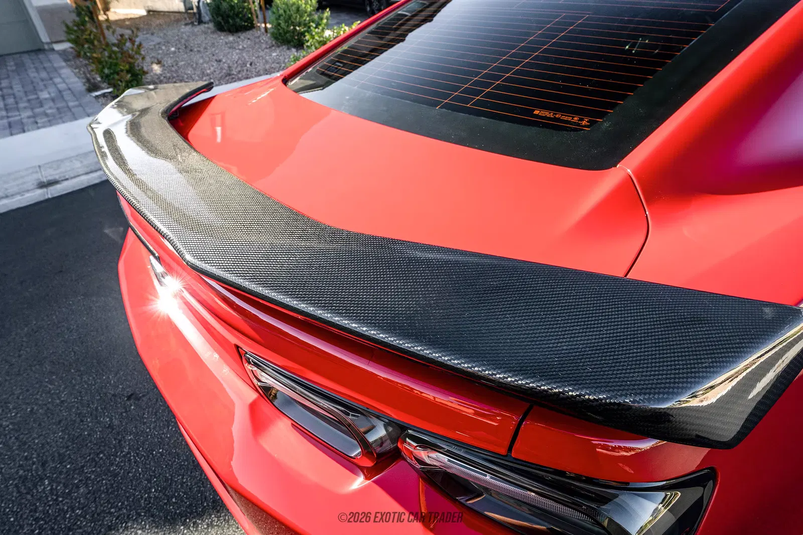 2023 Chevrolet Camaro ZL1