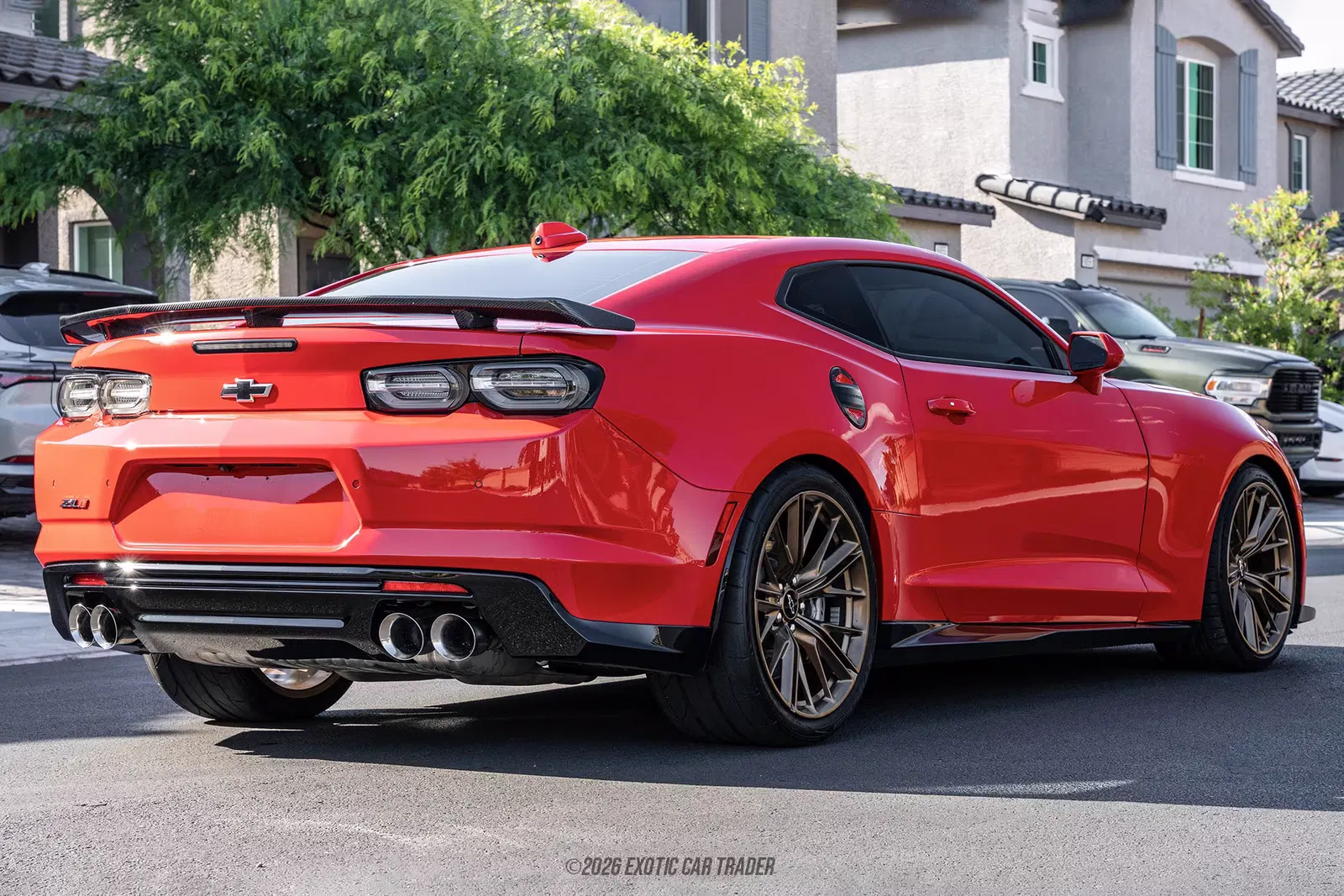 2023 Chevrolet Camaro ZL1