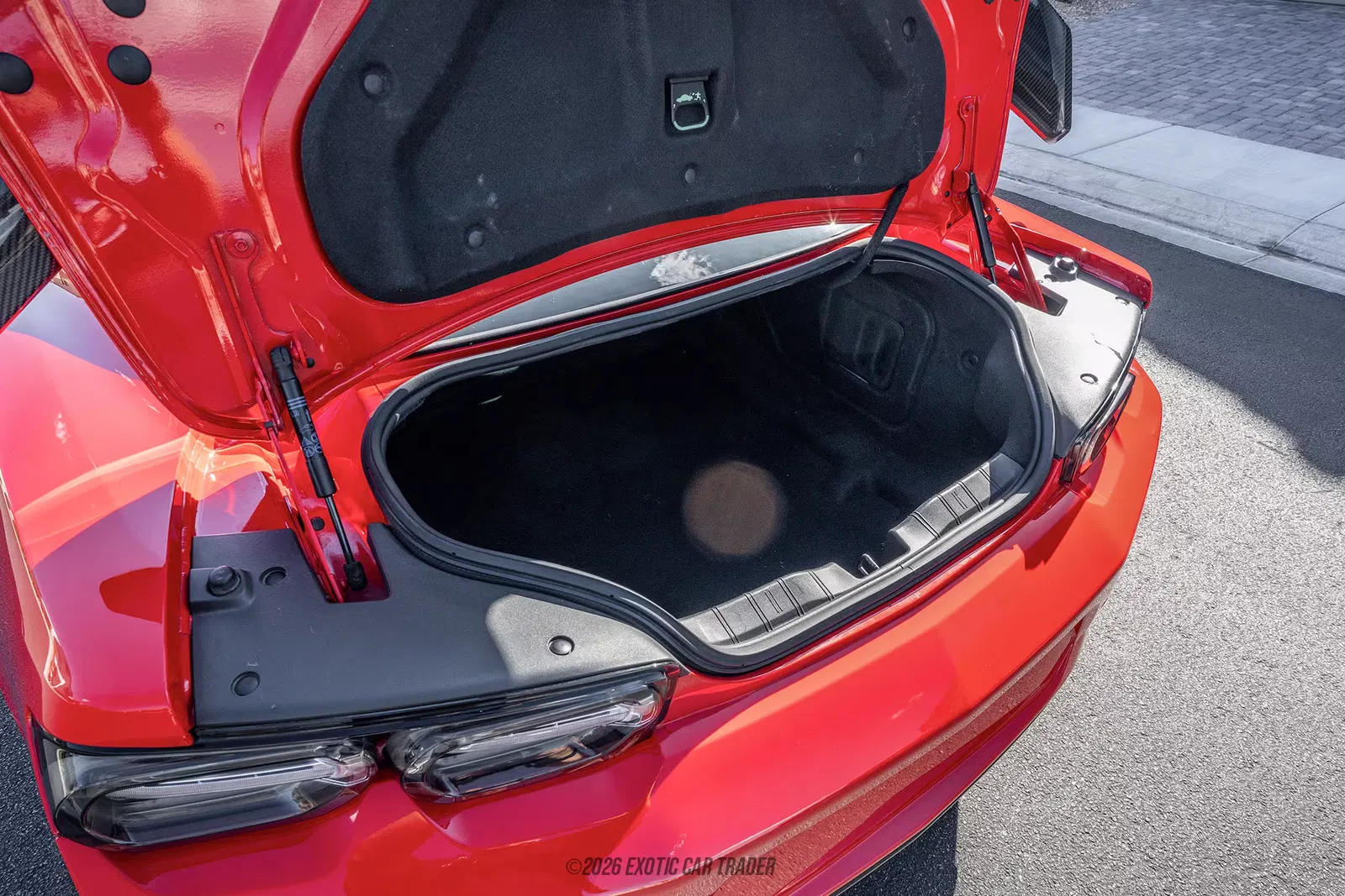 2023 Chevrolet Camaro ZL1