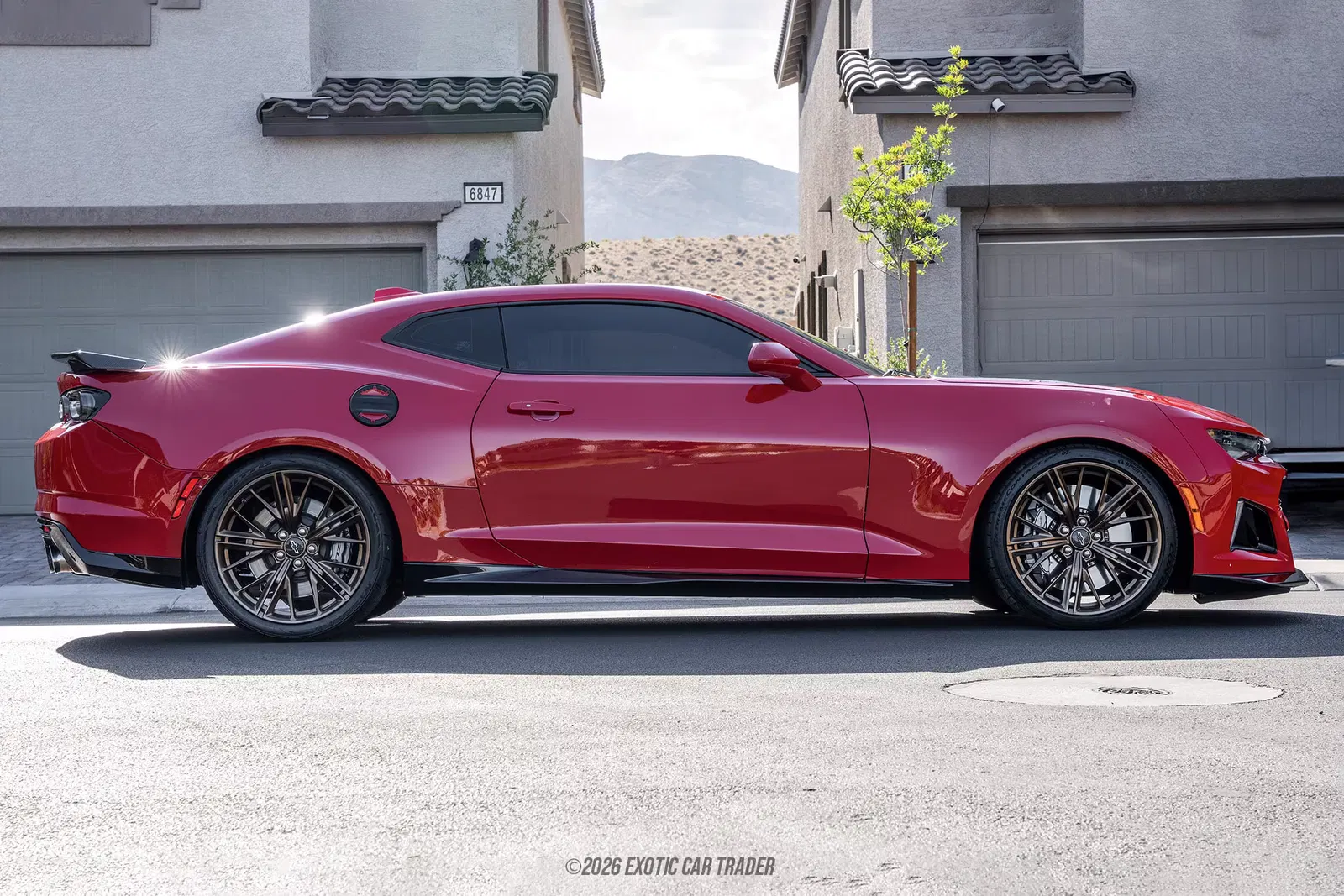2023 Chevrolet Camaro ZL1