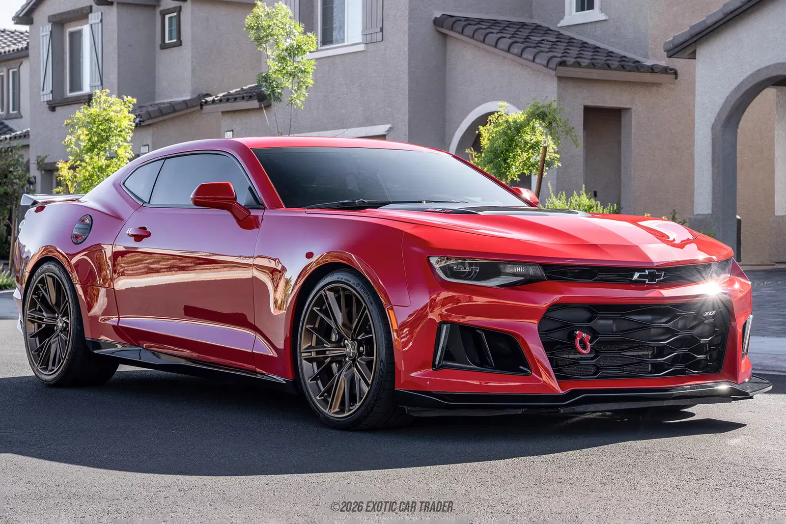 2023 Chevrolet Camaro ZL1