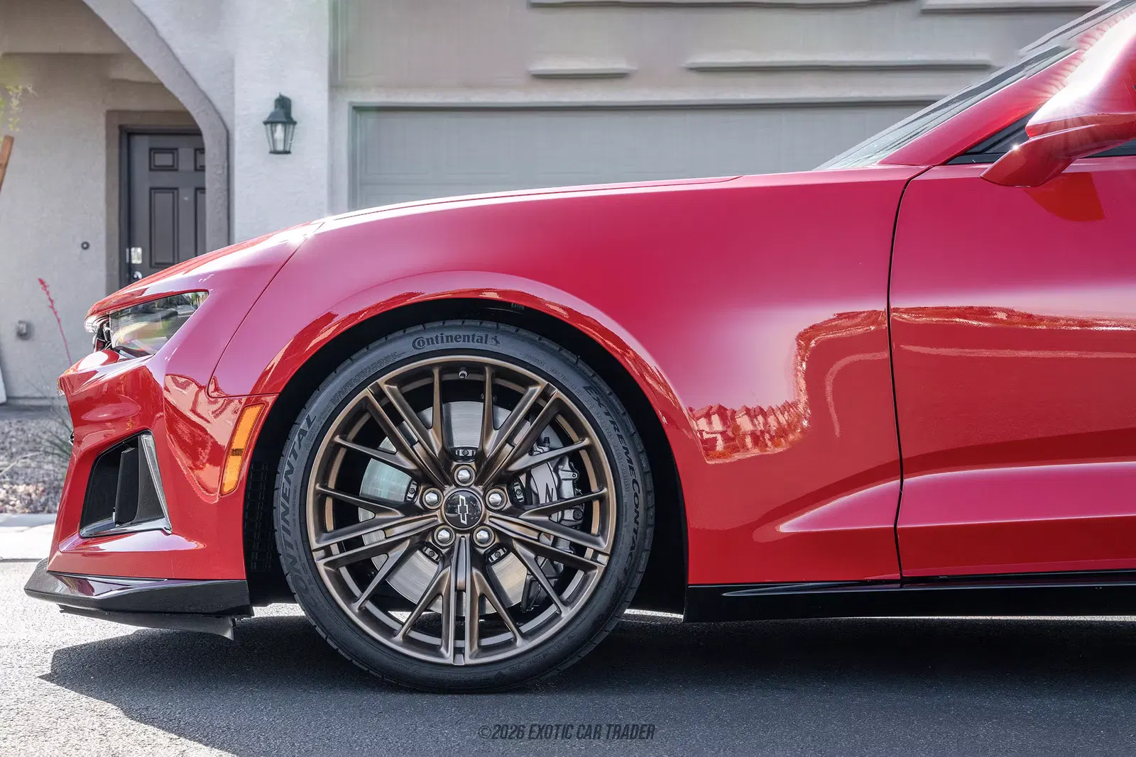 2023 Chevrolet Camaro ZL1