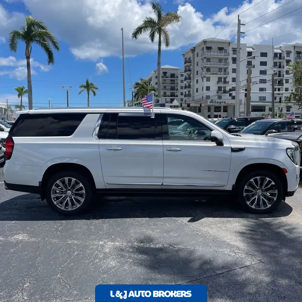 2021 GMC Yukon XL Denali