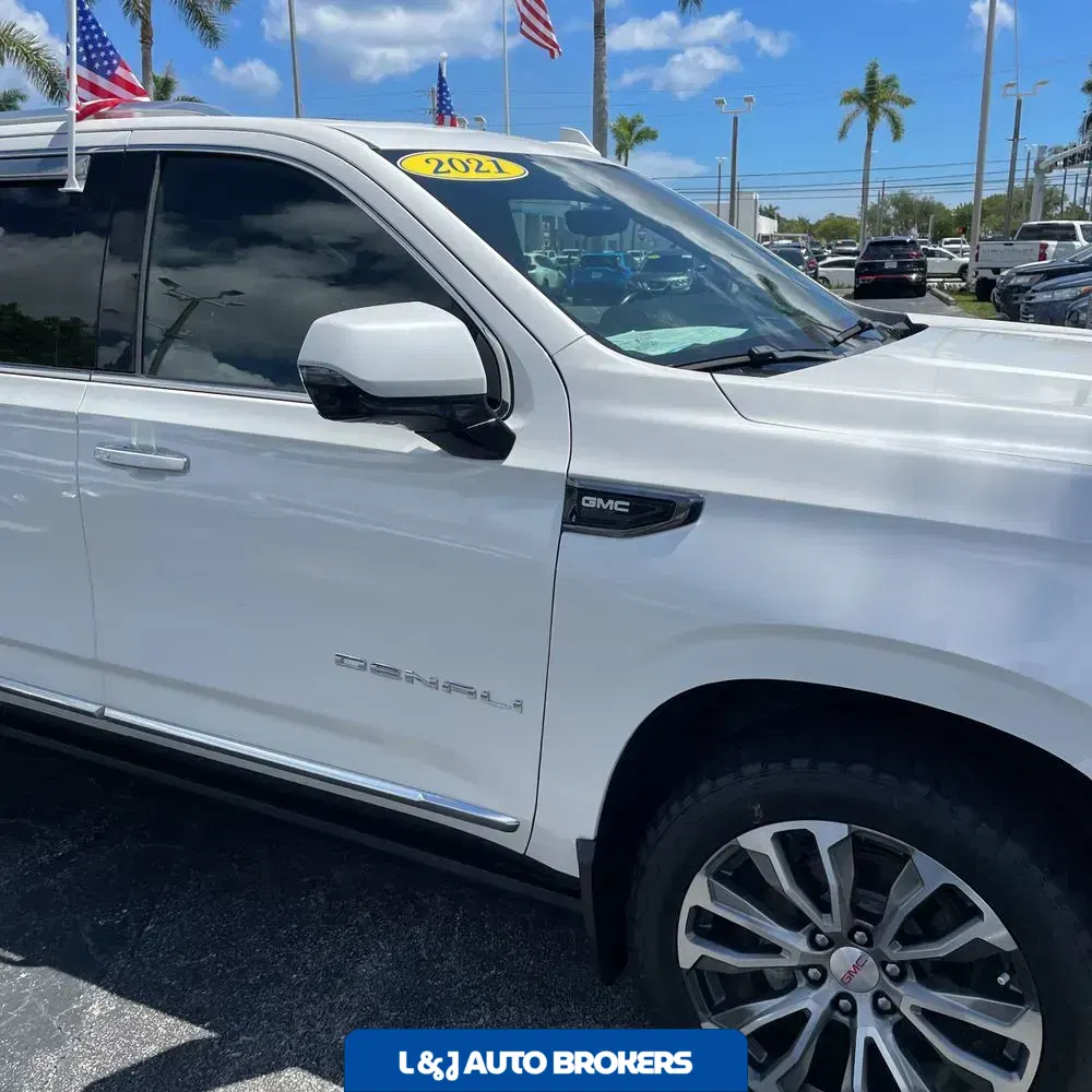2021 GMC Yukon XL Denali