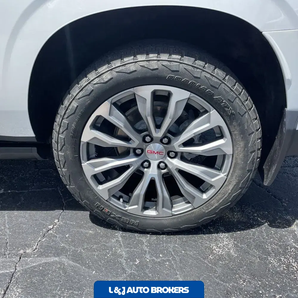 2021 GMC Yukon XL Denali