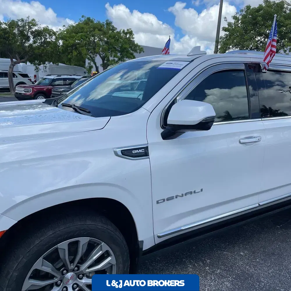 2021 GMC Yukon XL Denali