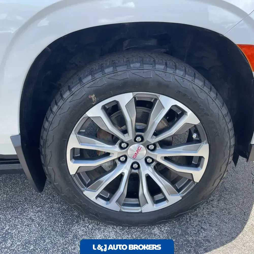 2021 GMC Yukon XL Denali