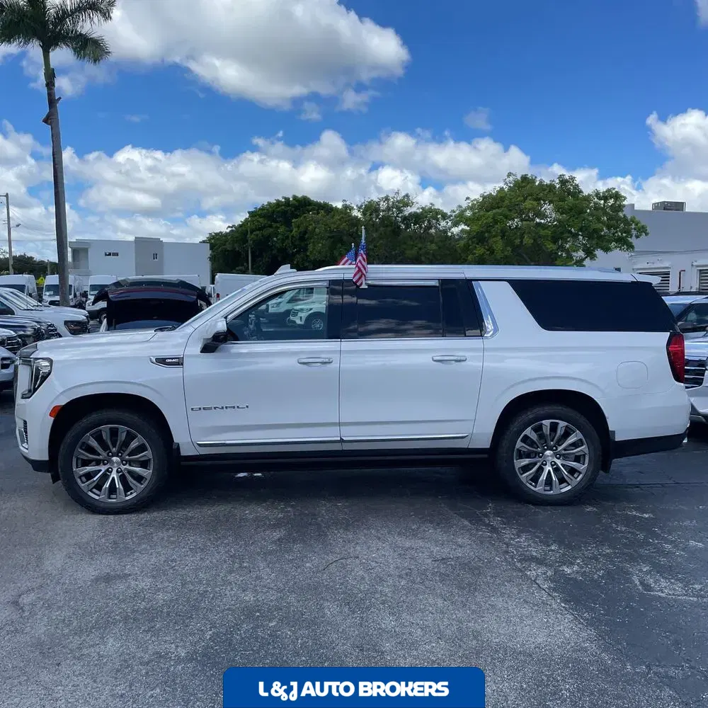 2021 GMC Yukon XL Denali