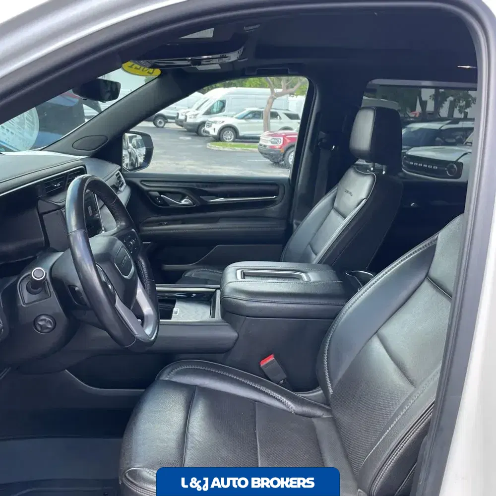 2021 GMC Yukon XL Denali