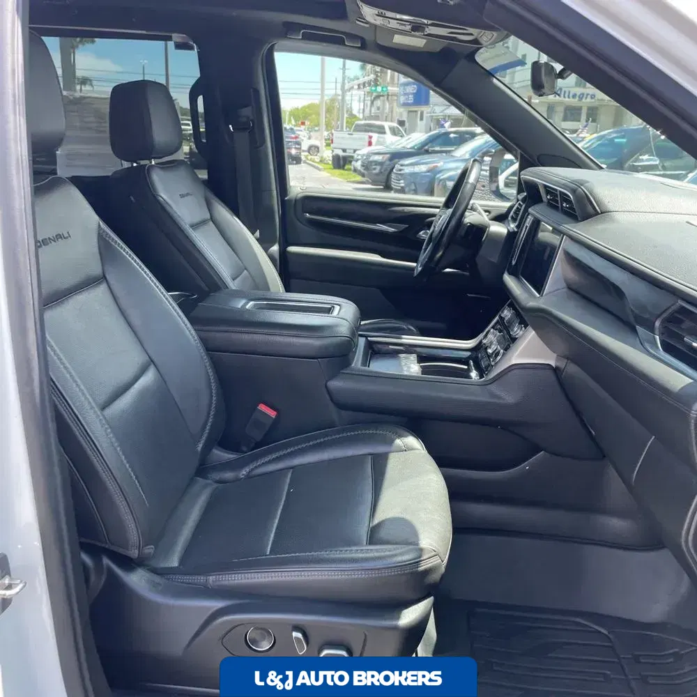 2021 GMC Yukon XL Denali