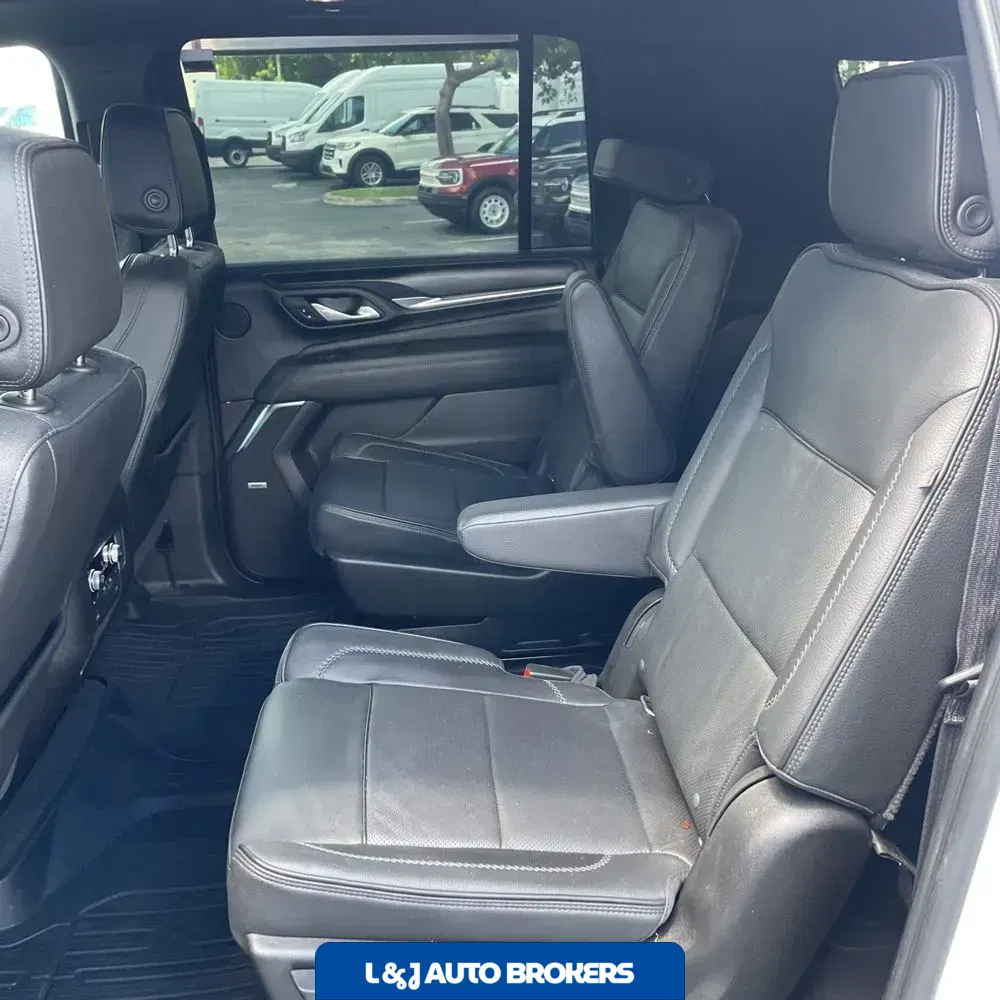 2021 GMC Yukon XL Denali