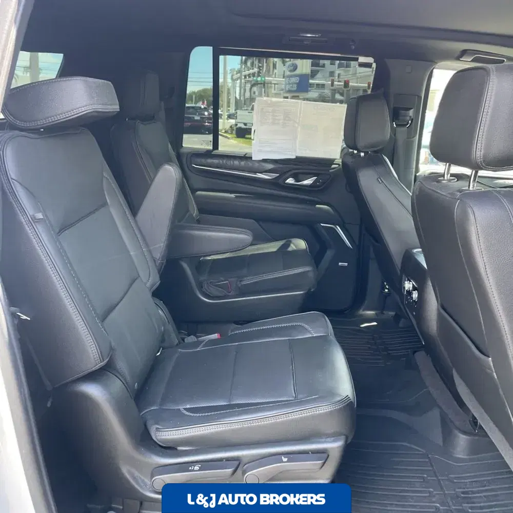 2021 GMC Yukon XL Denali