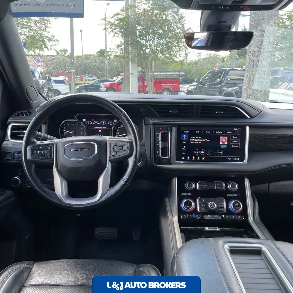 2021 GMC Yukon XL Denali