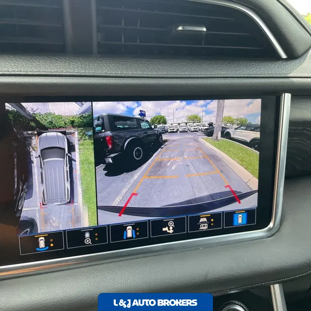 2021 GMC Yukon XL Denali