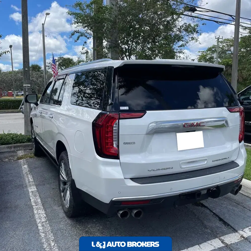 2021 GMC Yukon XL Denali