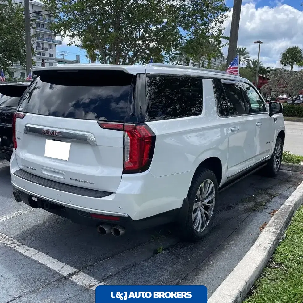 2021 GMC Yukon XL Denali
