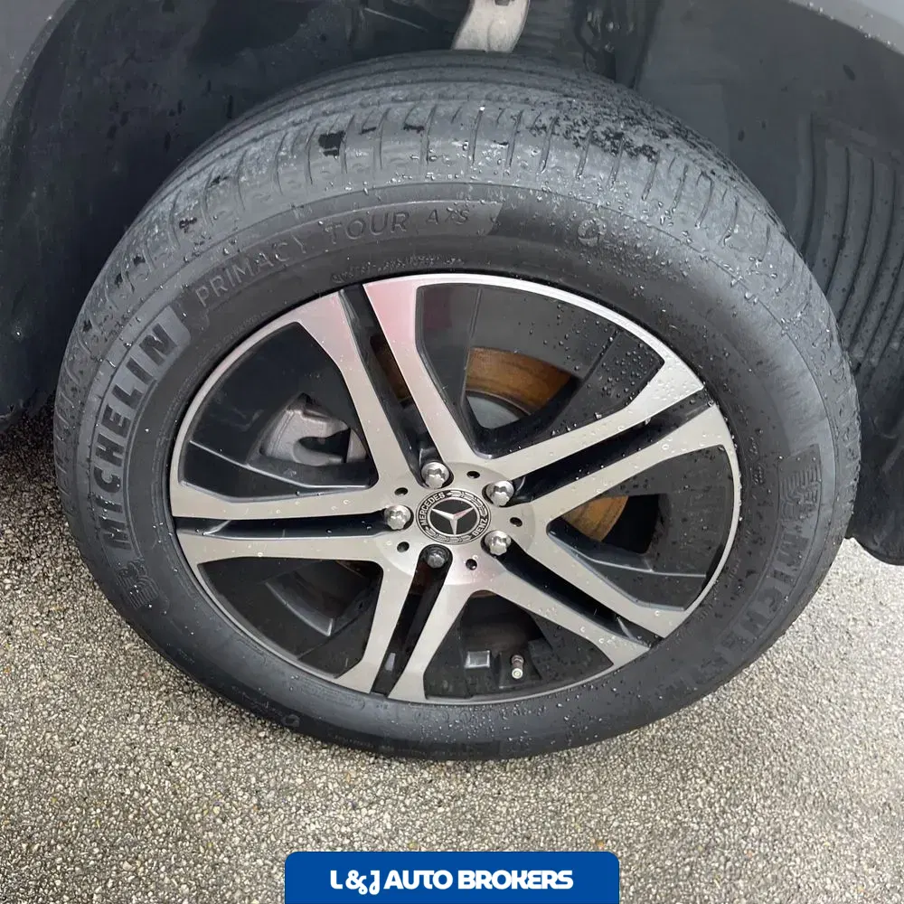 2022 Mercedes-Benz GLS GLS 450