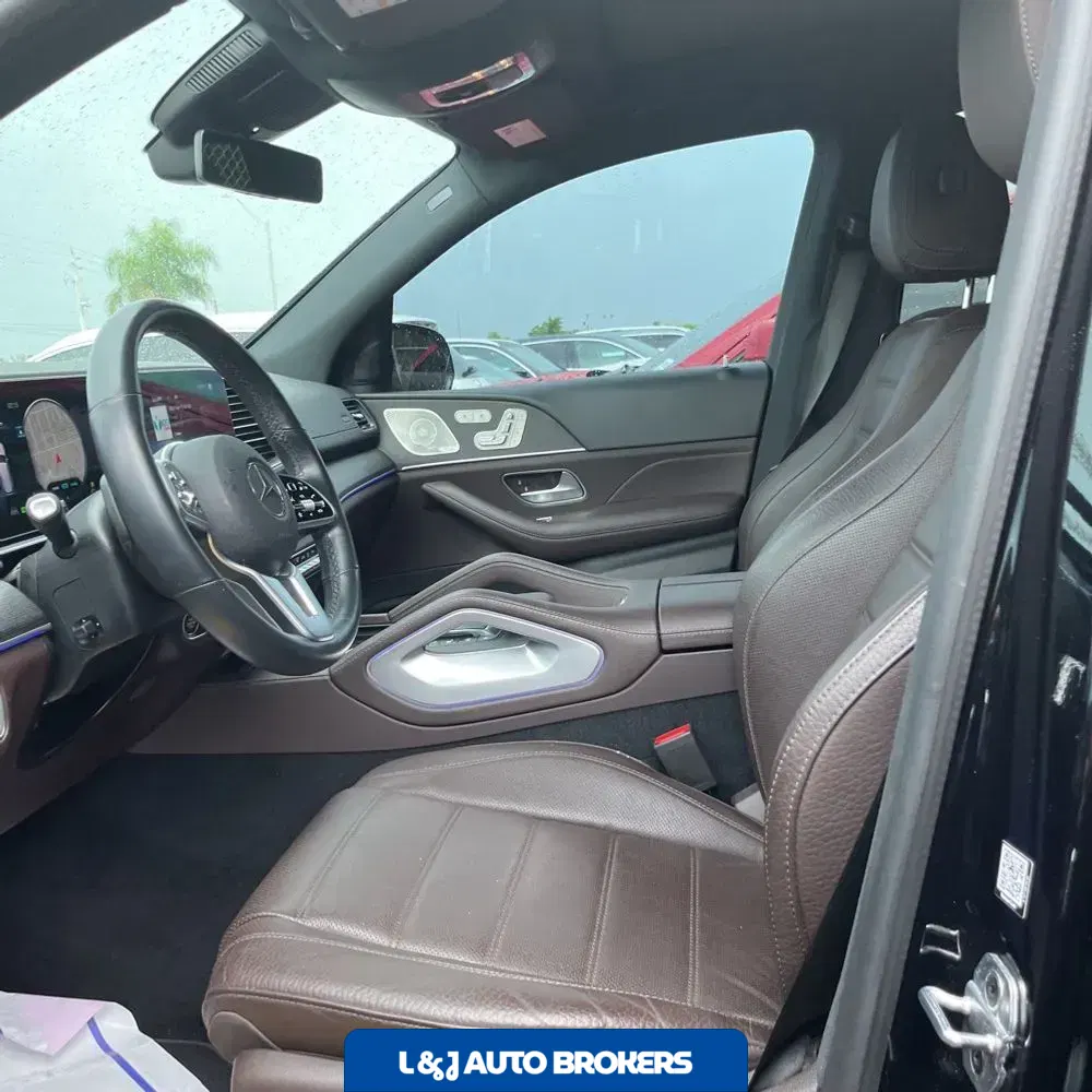 2022 Mercedes-Benz GLS GLS 450