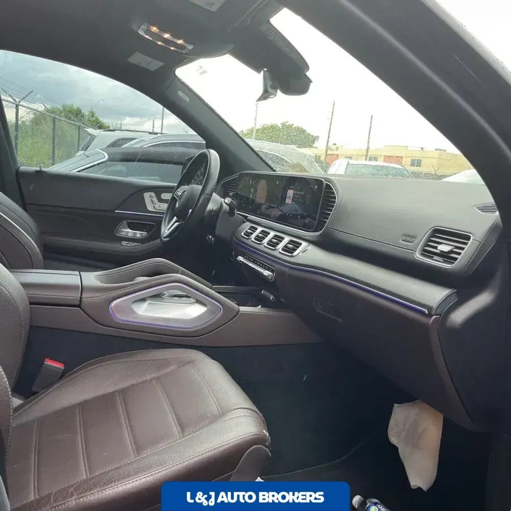 2022 Mercedes-Benz GLS GLS 450
