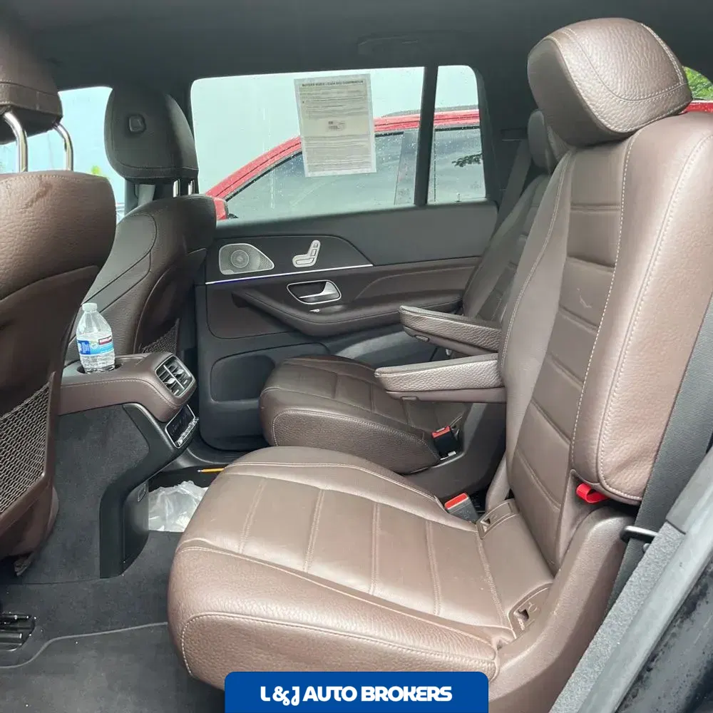 2022 Mercedes-Benz GLS GLS 450