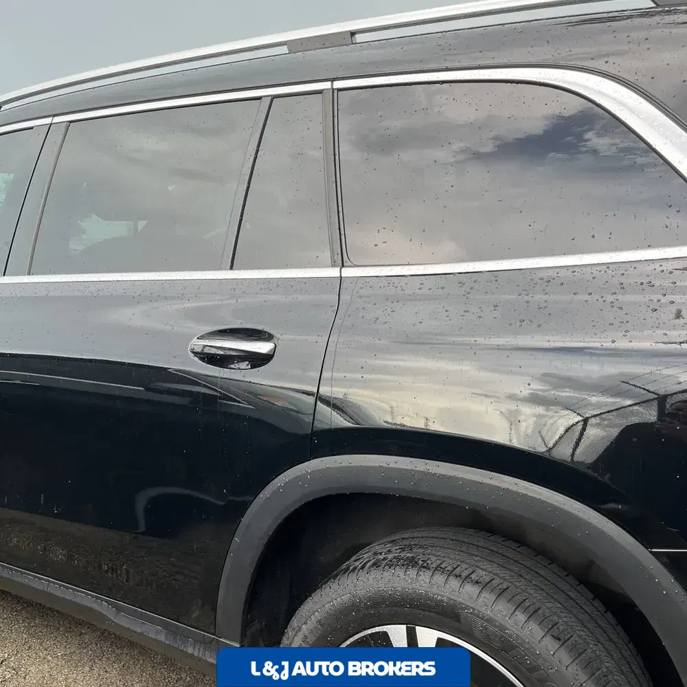 2022 Mercedes-Benz GLS GLS 450