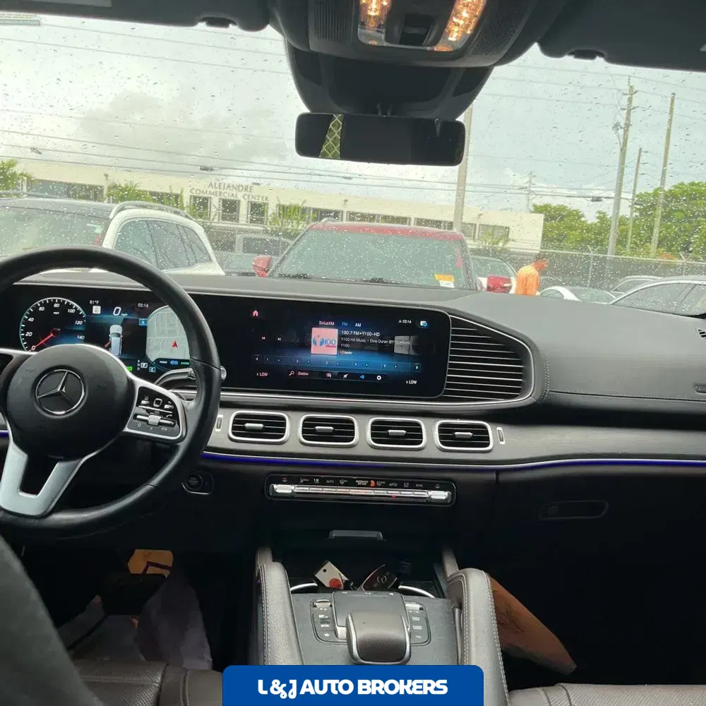 2022 Mercedes-Benz GLS GLS 450