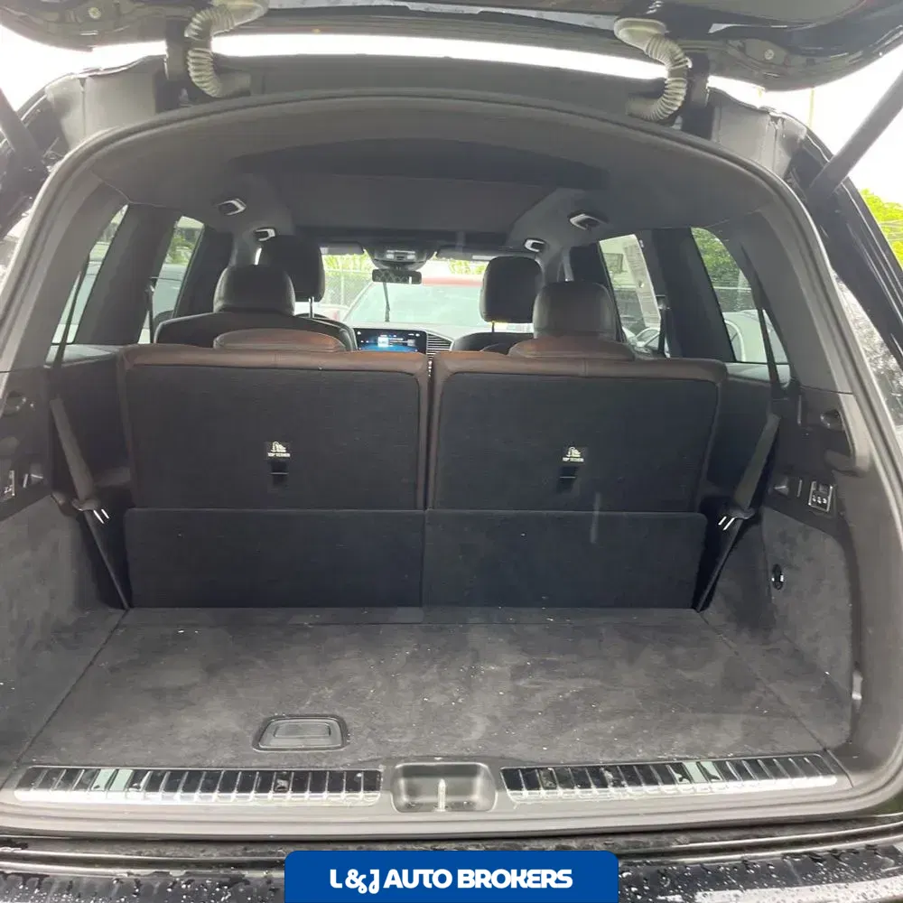 2022 Mercedes-Benz GLS GLS 450