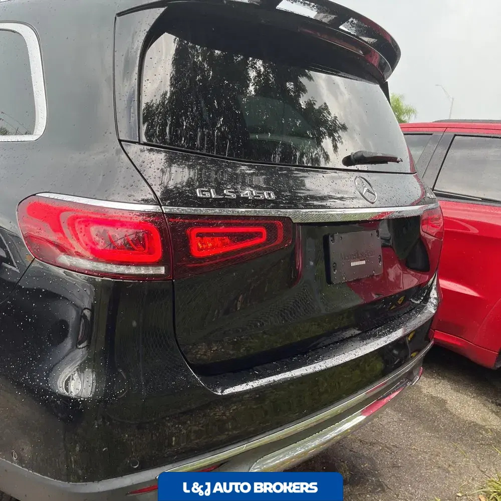 2022 Mercedes-Benz GLS GLS 450